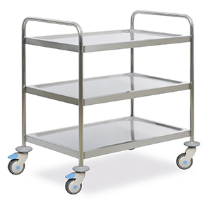 Instrument Trolley
